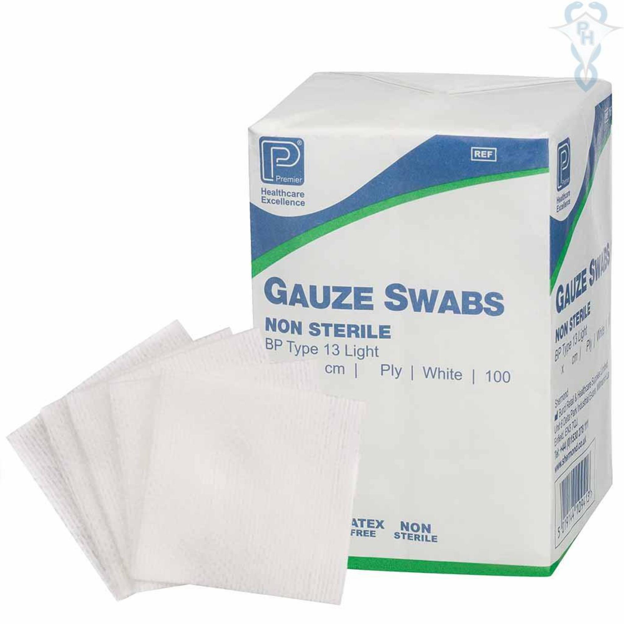 Gauze 10 x 10cm