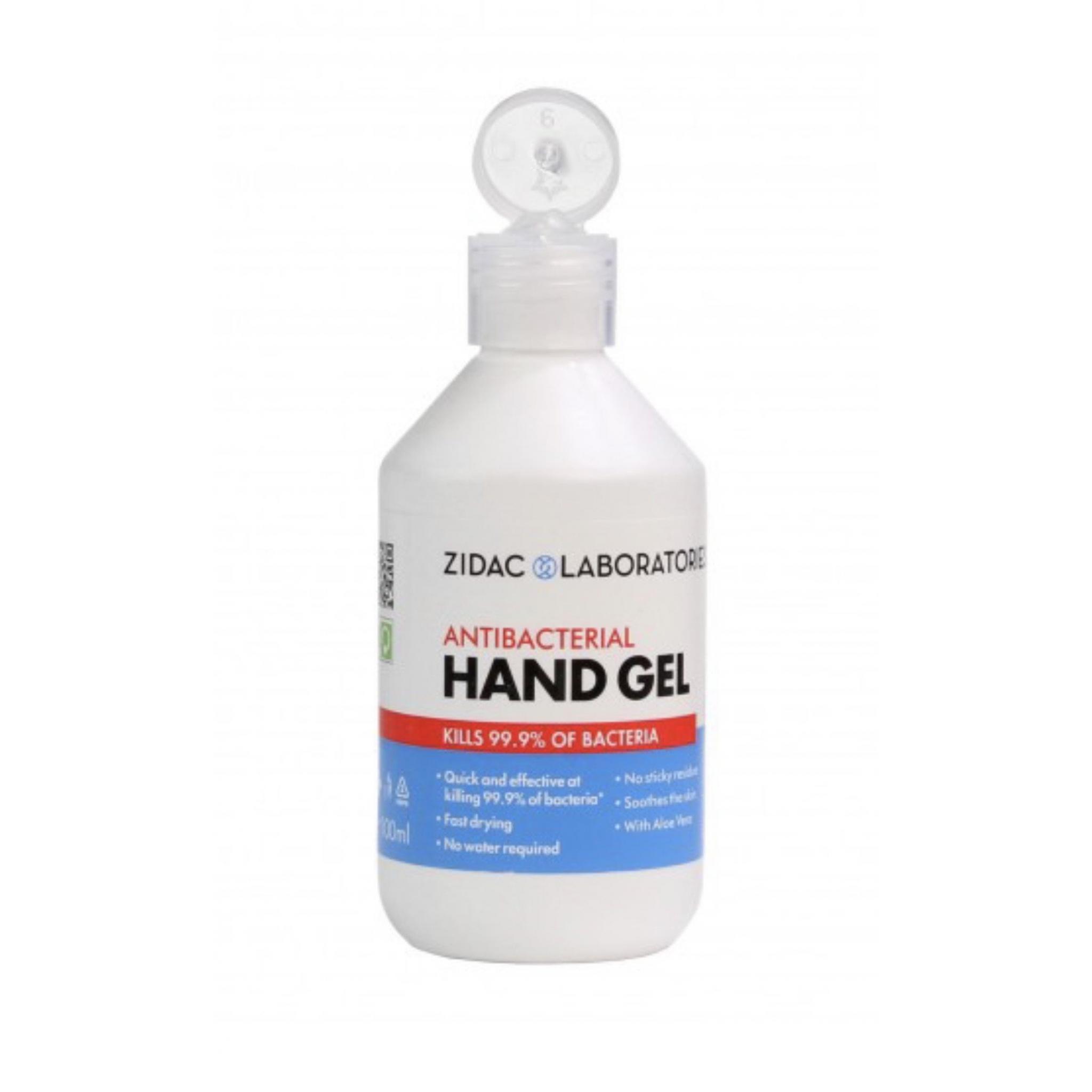 Antibacterial Hand Gel