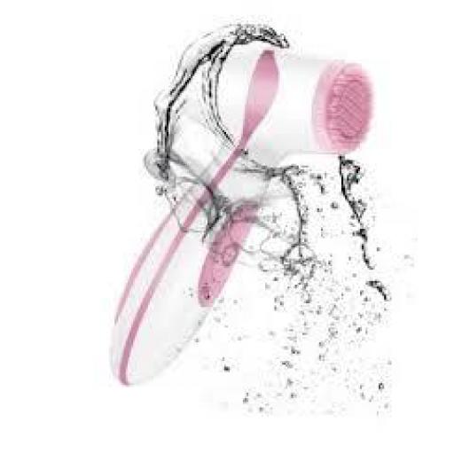 SPECIAL OFFER - Heart motivation spa facial electric cleansing tool
