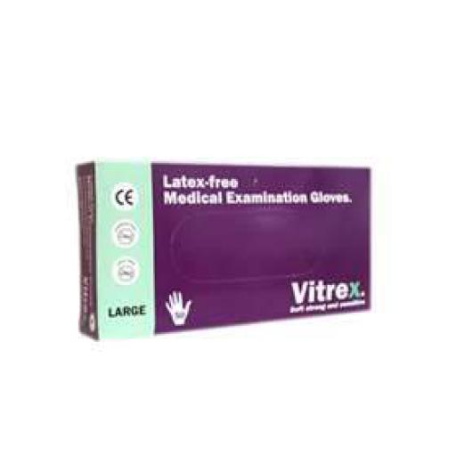 Gloves - Vitrex Medical Examination Gloves