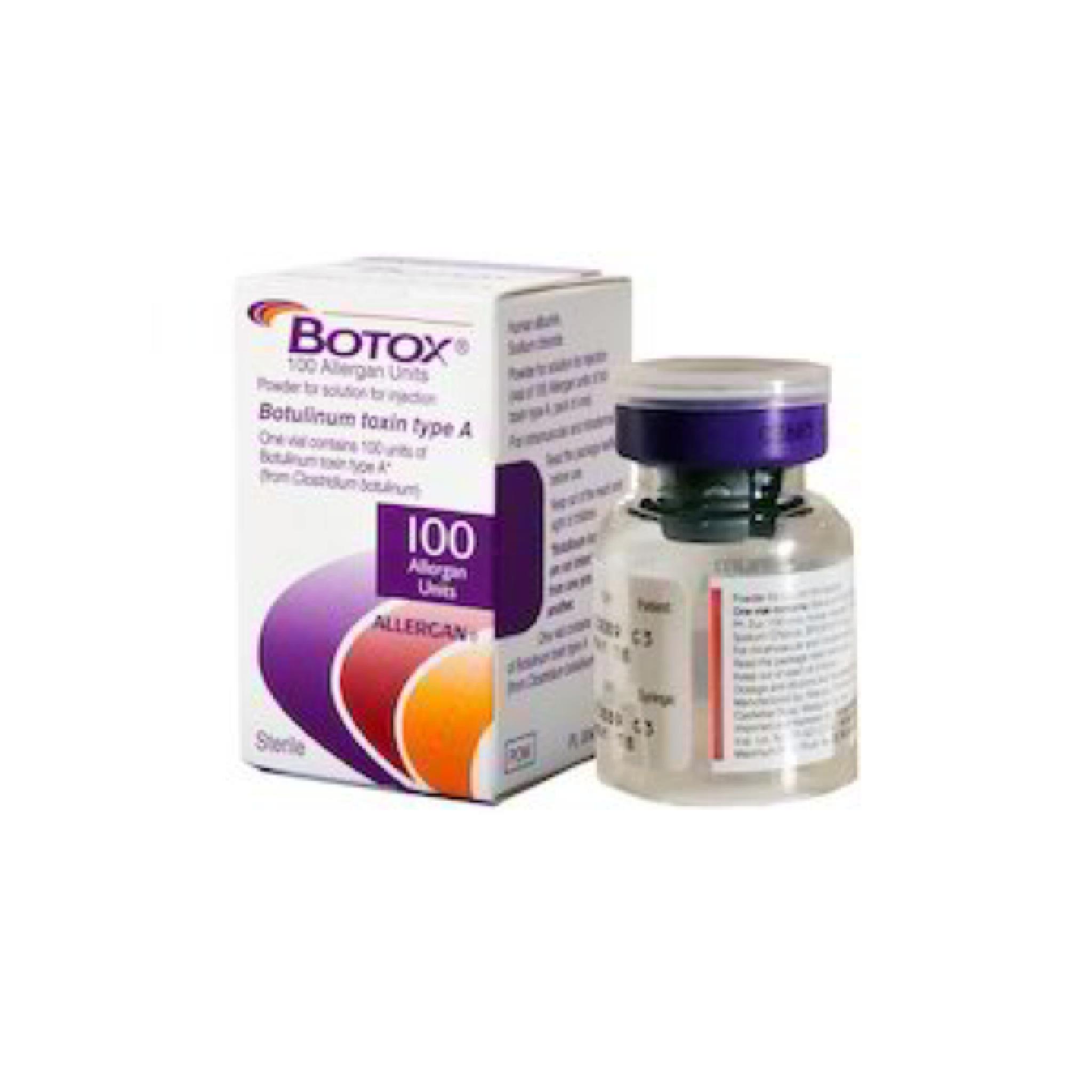 Botox 100u