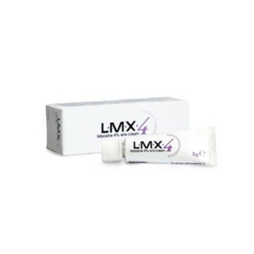 LMX4 4% cream 5g
