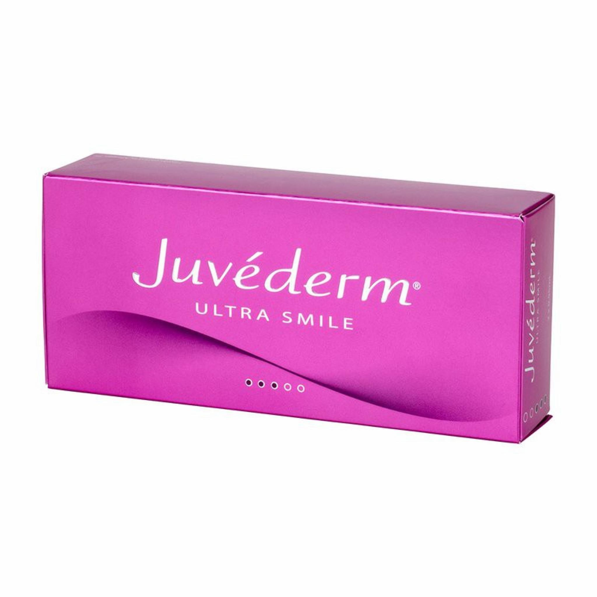 Juvederm ultra smile фото