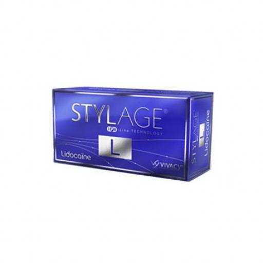 Stylage Filler with Lido 2 x 1ml L