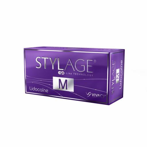 Stylage Filler with Lido 2 x 1ml M