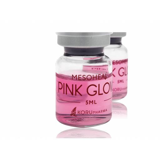 Pink Glow 1 box (10 x 5ml vial)