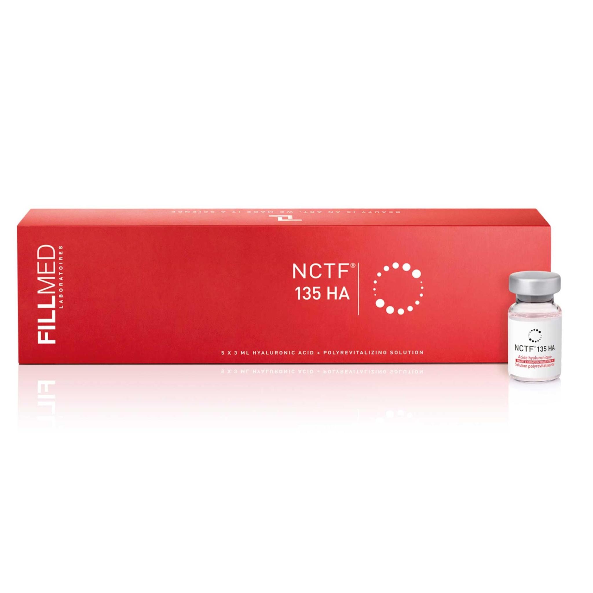 FILLMED NCTF 135HA CE (10 X 3ML)