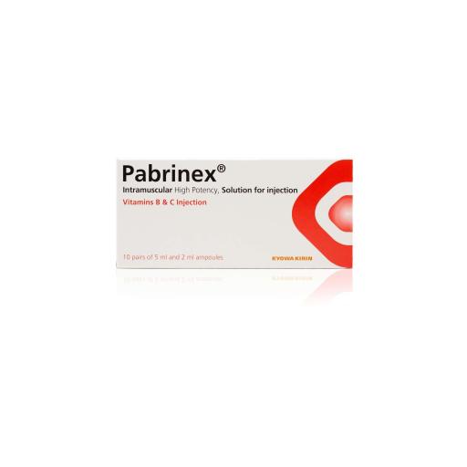pabrinex IM